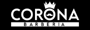 Corona Barber Logo