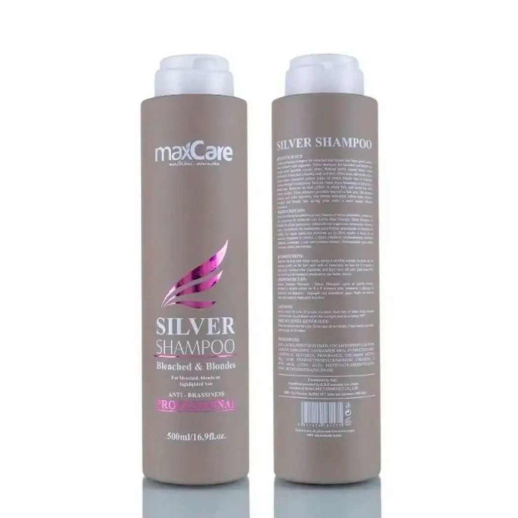 Shampoo matizador violeta Rocco