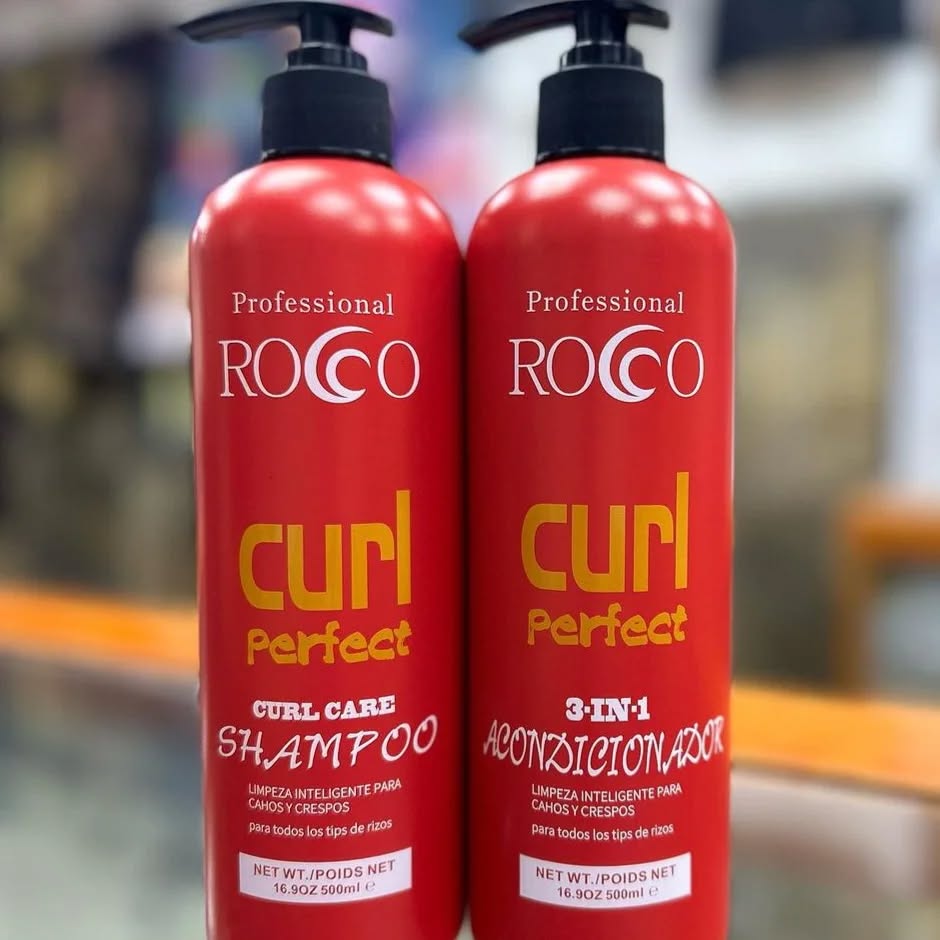 Shampoo y Acondicionador